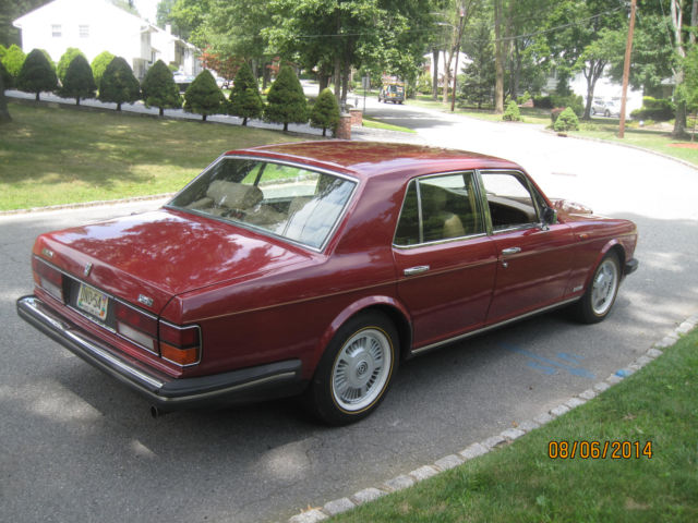 1988 Bentley EIGHT - photo 7