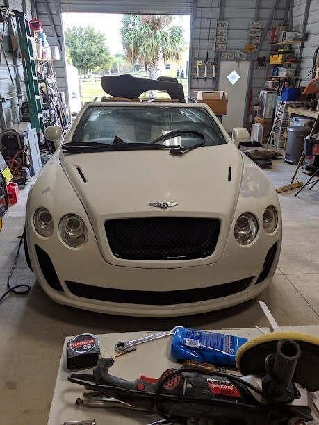 1900 Replica/Kit Makes GTC supersport - photo 3