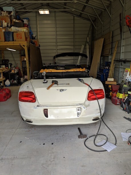 1900 Replica/Kit Makes GTC supersport - photo 4