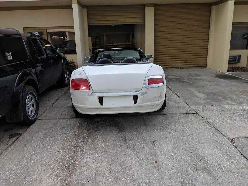 1900 Replica/Kit Makes GTC supersport - photo 6