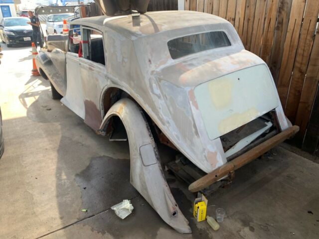 1947 Bentley Hooper Body - photo 2