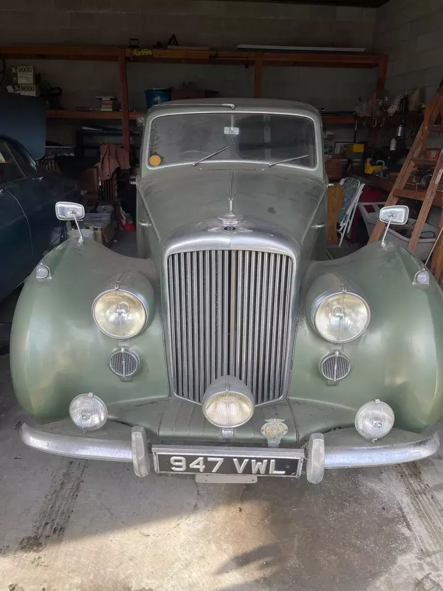1949 Bentley Other