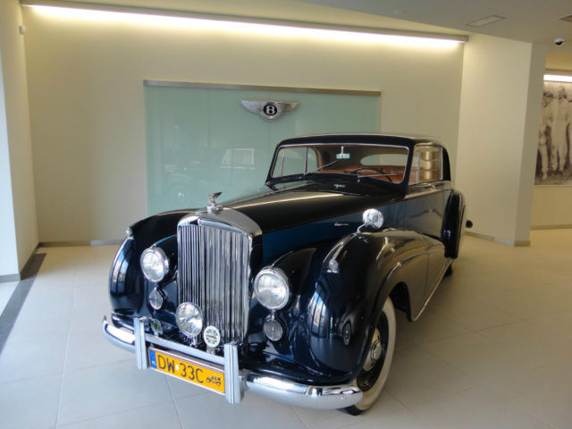 Bentley mark iw 1950 year 1950 Bentley Other