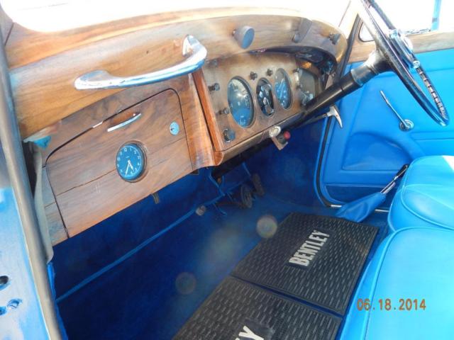 1948 Bentley Other mark 6 - photo 5