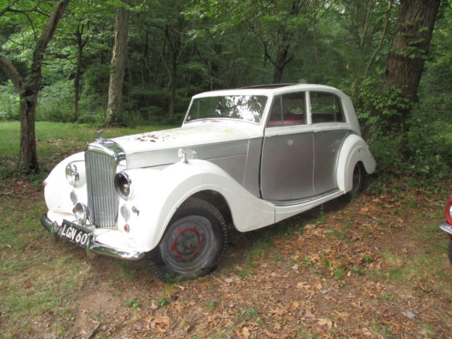 1949 Bentley Other mark 6