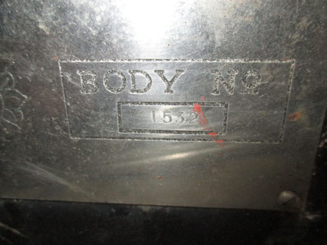 1949 Bentley Other mark 6 - photo 13