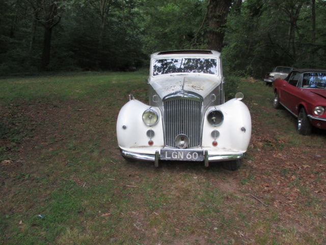 1949 Bentley Other mark 6 - photo 2