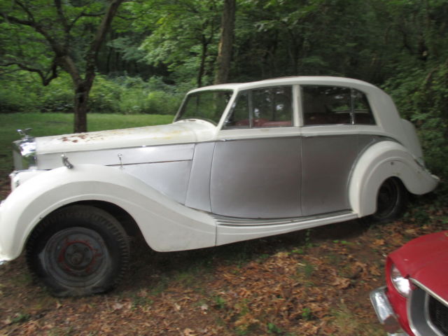 1949 Bentley Other mark 6 - photo 3