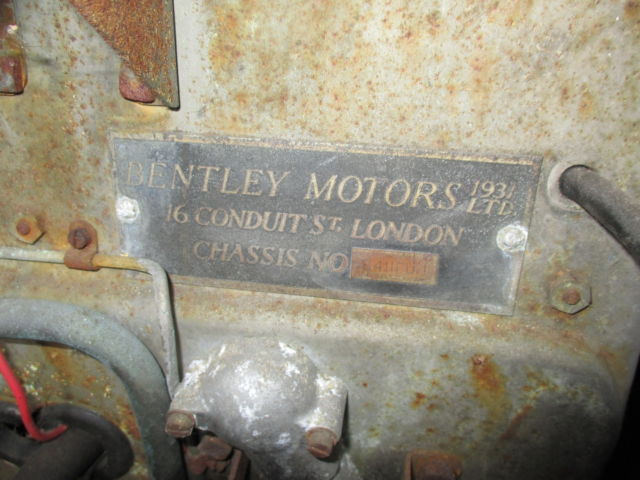 1949 Bentley Other mark 6 - photo 5
