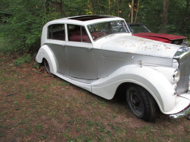 1949 Bentley Other mark 6 - photo 6