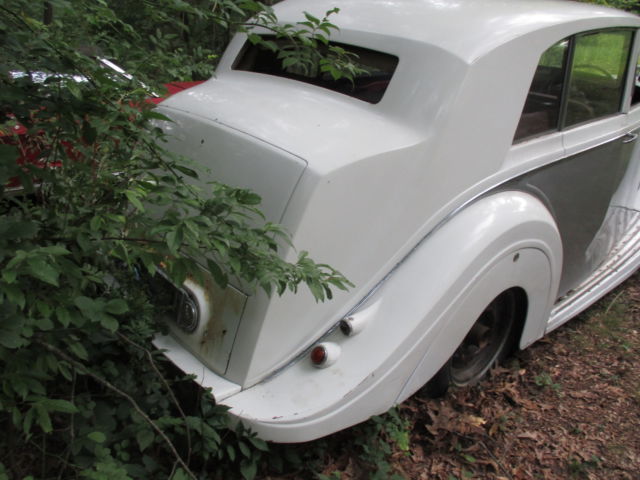 1949 Bentley Other mark 6 - photo 7