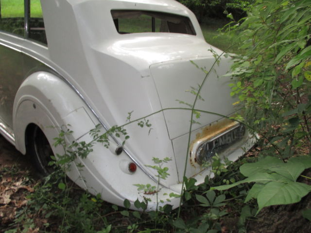 1949 Bentley Other mark 6 - photo 8