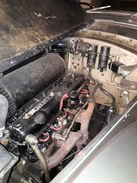 1951 Bentley Mk VI - photo 5