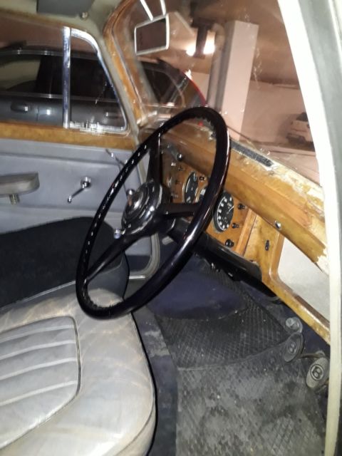 1951 Bentley Mk VI - photo 6