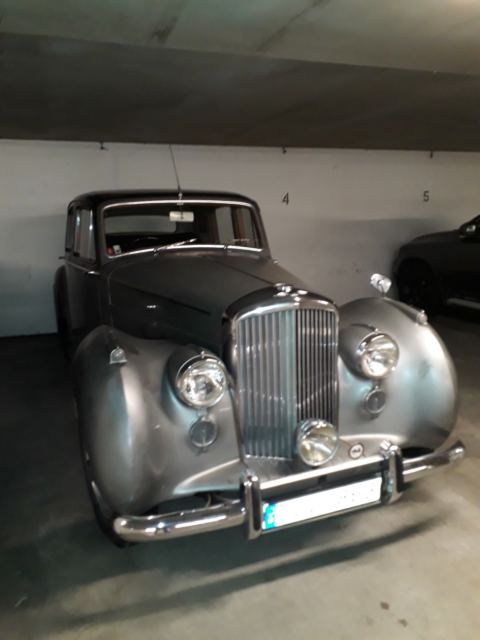 1951 Bentley Mk VI - photo 8