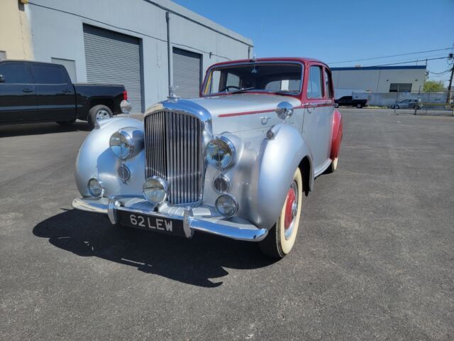 1950 Bentley Other