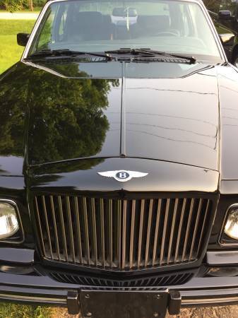1991 Bentley Mulsanne - photo 6