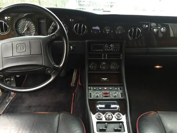 1991 Bentley Mulsanne - photo 9