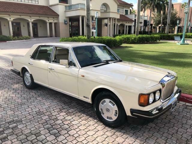 1990 Bentley Mulsanne - photo 2