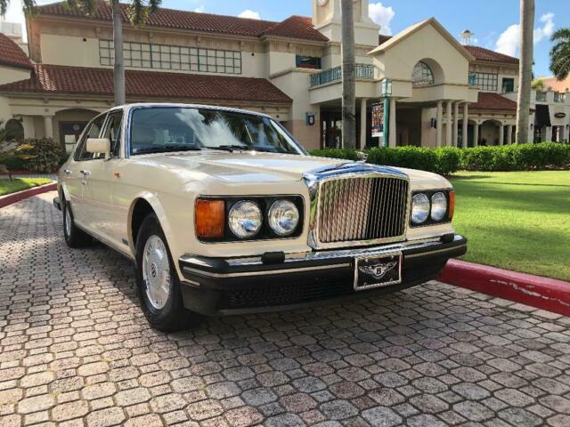 1990 Bentley Mulsanne - photo 3