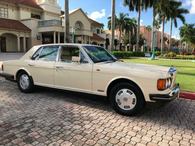 1990 Bentley Mulsanne - photo 4