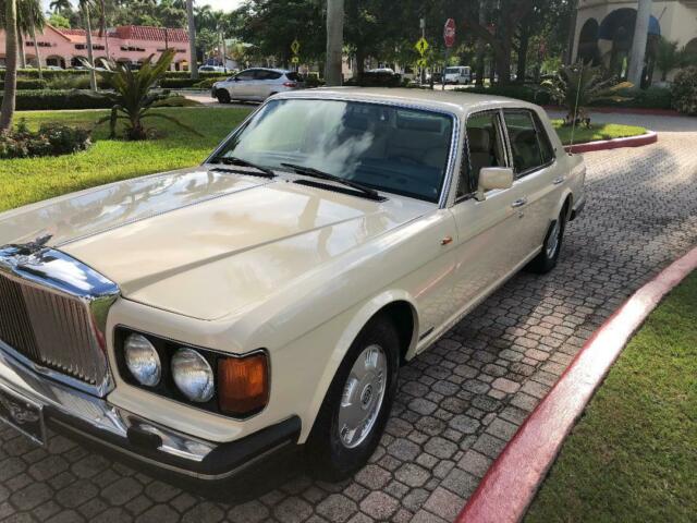 1990 Bentley Mulsanne - photo 5