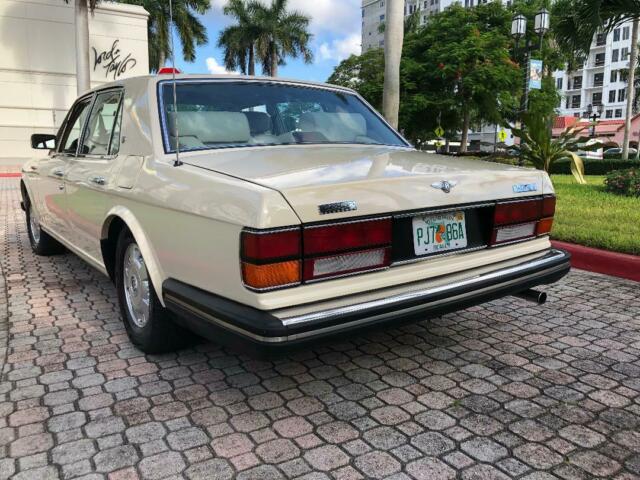 1990 Bentley Mulsanne - photo 6
