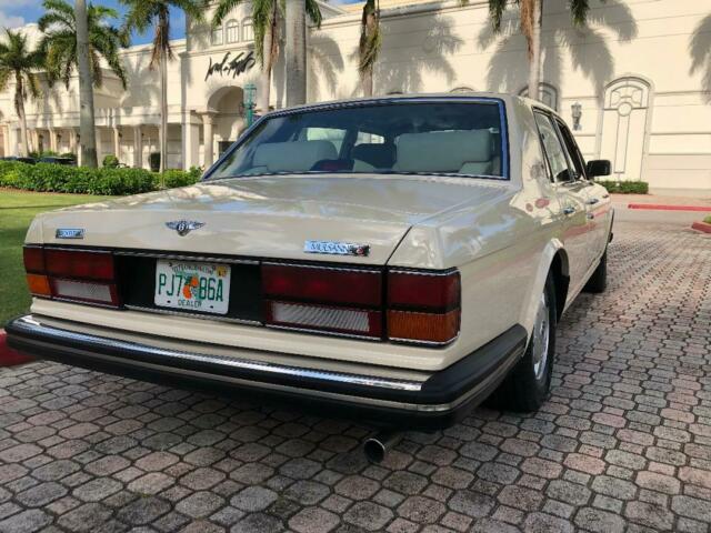 1990 Bentley Mulsanne - photo 7