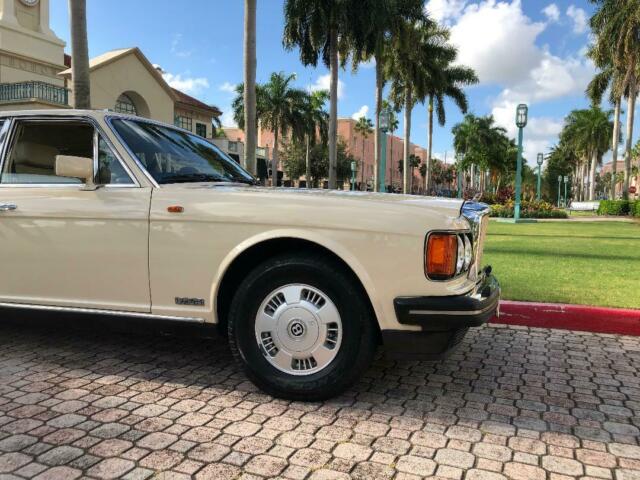 1990 Bentley Mulsanne - photo 8