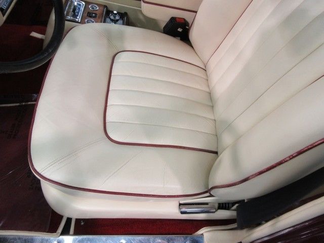 1986 Bentley Mulsanne Sedan - photo 12