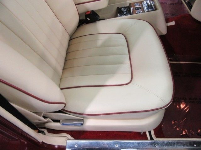 1986 Bentley Mulsanne Sedan - photo 13