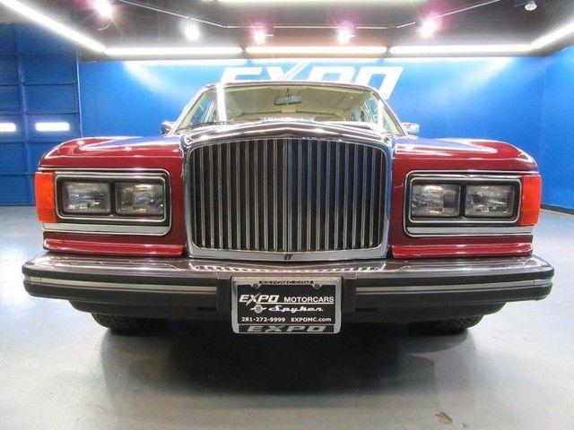 1986 Bentley Mulsanne Sedan - photo 2