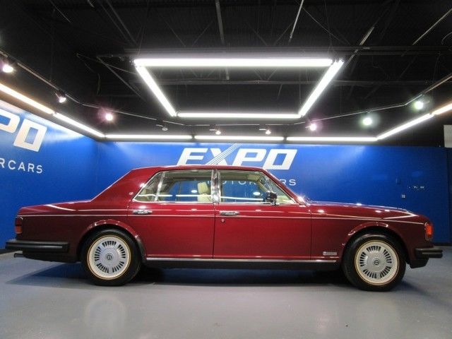 1986 Bentley Mulsanne Sedan - photo 3