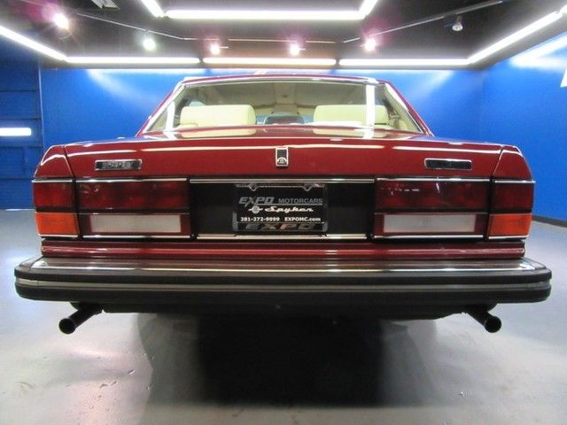 1986 Bentley Mulsanne Sedan - photo 4