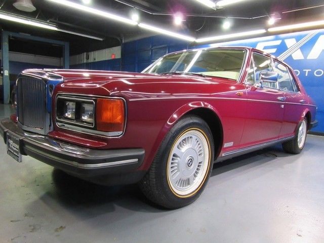 1986 Bentley Mulsanne Sedan - photo 5