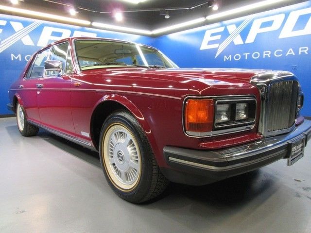 1986 Bentley Mulsanne Sedan - photo 6