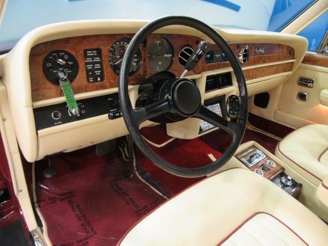 1986 Bentley Mulsanne Sedan - photo 7
