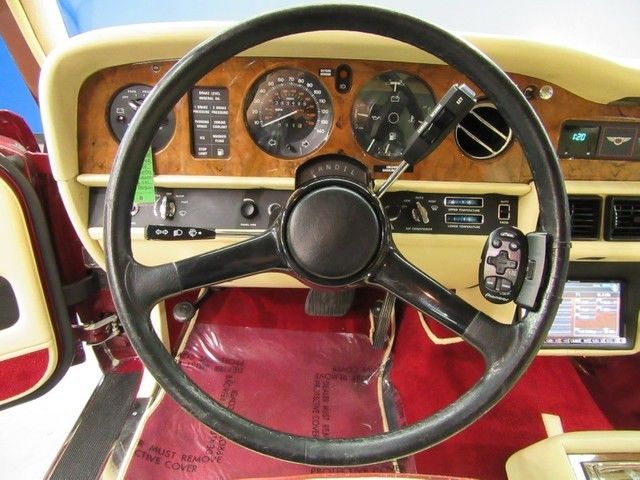 1986 Bentley Mulsanne Sedan - photo 8