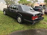 BENTLEY MULSANNE TURBO ''R'' 1989 BLACK CLEAN 1989 Bentley Turbo R