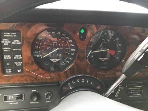 1989 Bentley Turbo R - photo 4