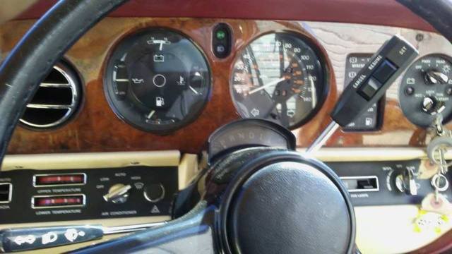 1984 Bentley Mulsanne - photo 13