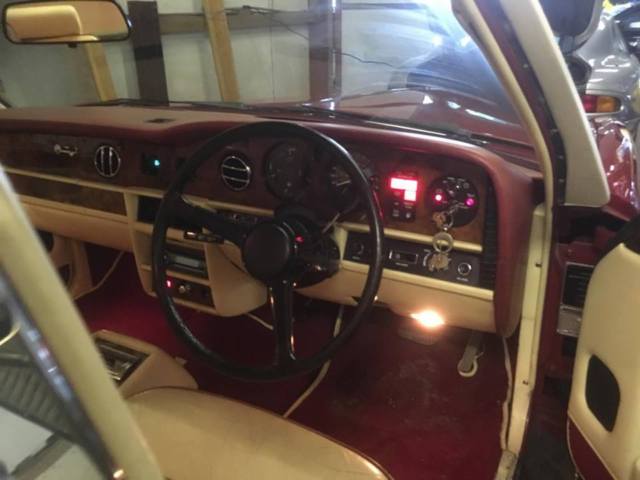 1984 Bentley Mulsanne - photo 4