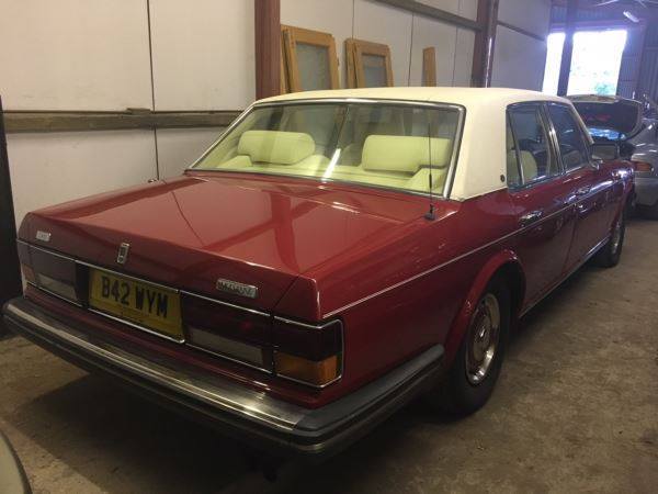 1984 Bentley Mulsanne - photo 5