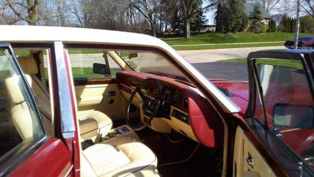 1984 Bentley Mulsanne - photo 2