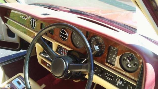 1984 Bentley Mulsanne - photo 4