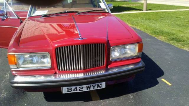 1984 Bentley Mulsanne - photo 5