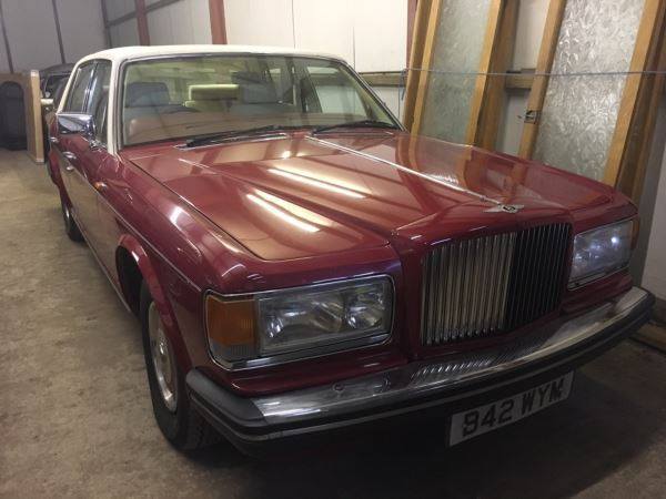 1984 Bentley Mulsanne - photo 3