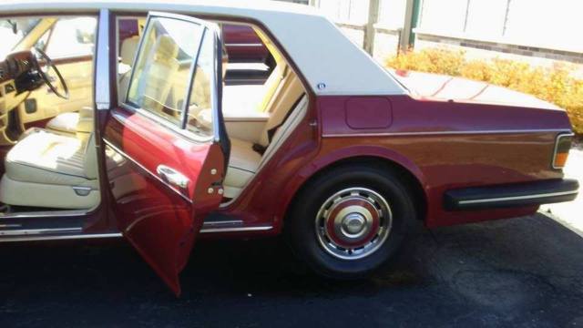 1984 Bentley Mulsanne - photo 6