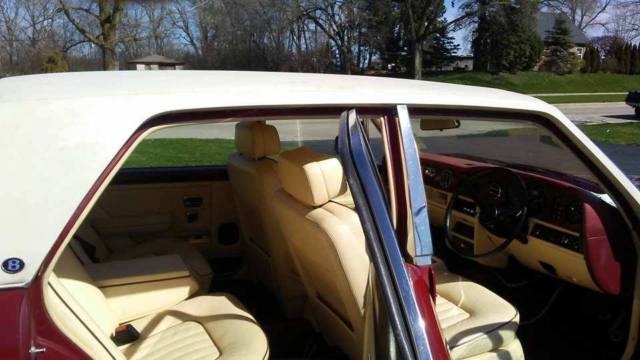 1984 Bentley Mulsanne - photo 7