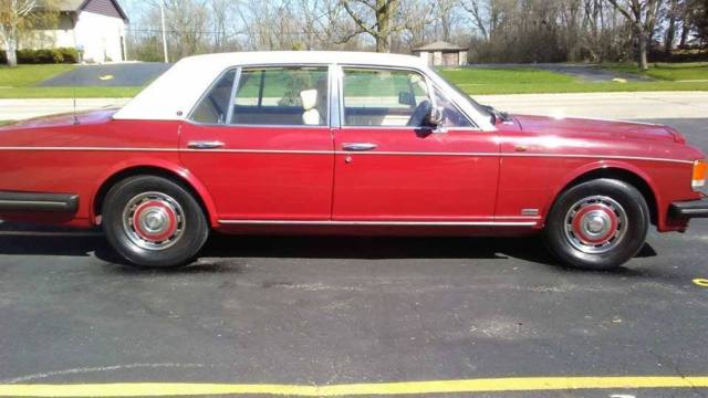 1984 Bentley Mulsanne - photo 8